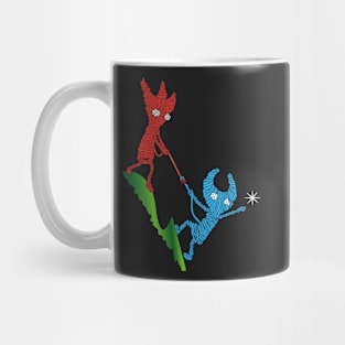 Unravel 2 Mug